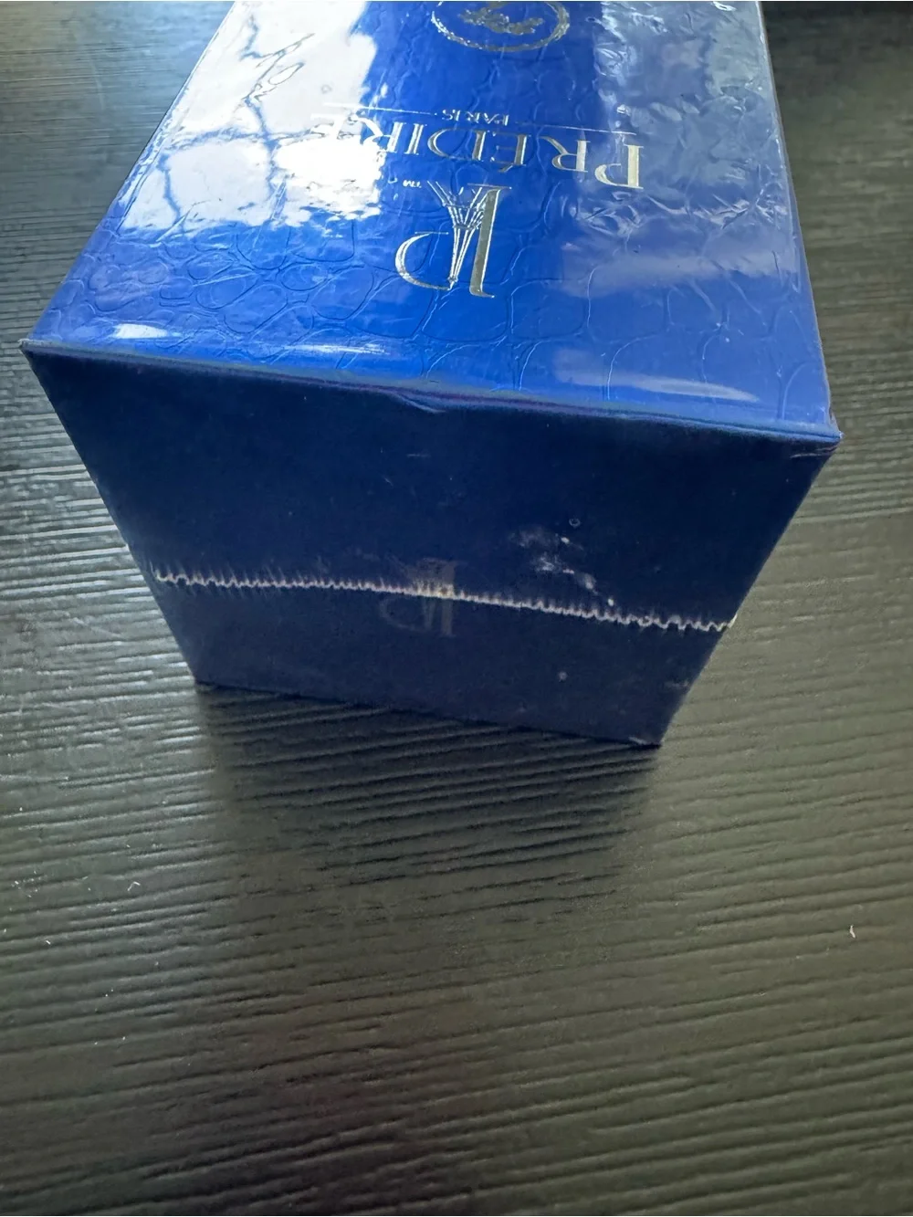 Prédiré Paris Eye Care Anti-Aging Night Serum - Blue